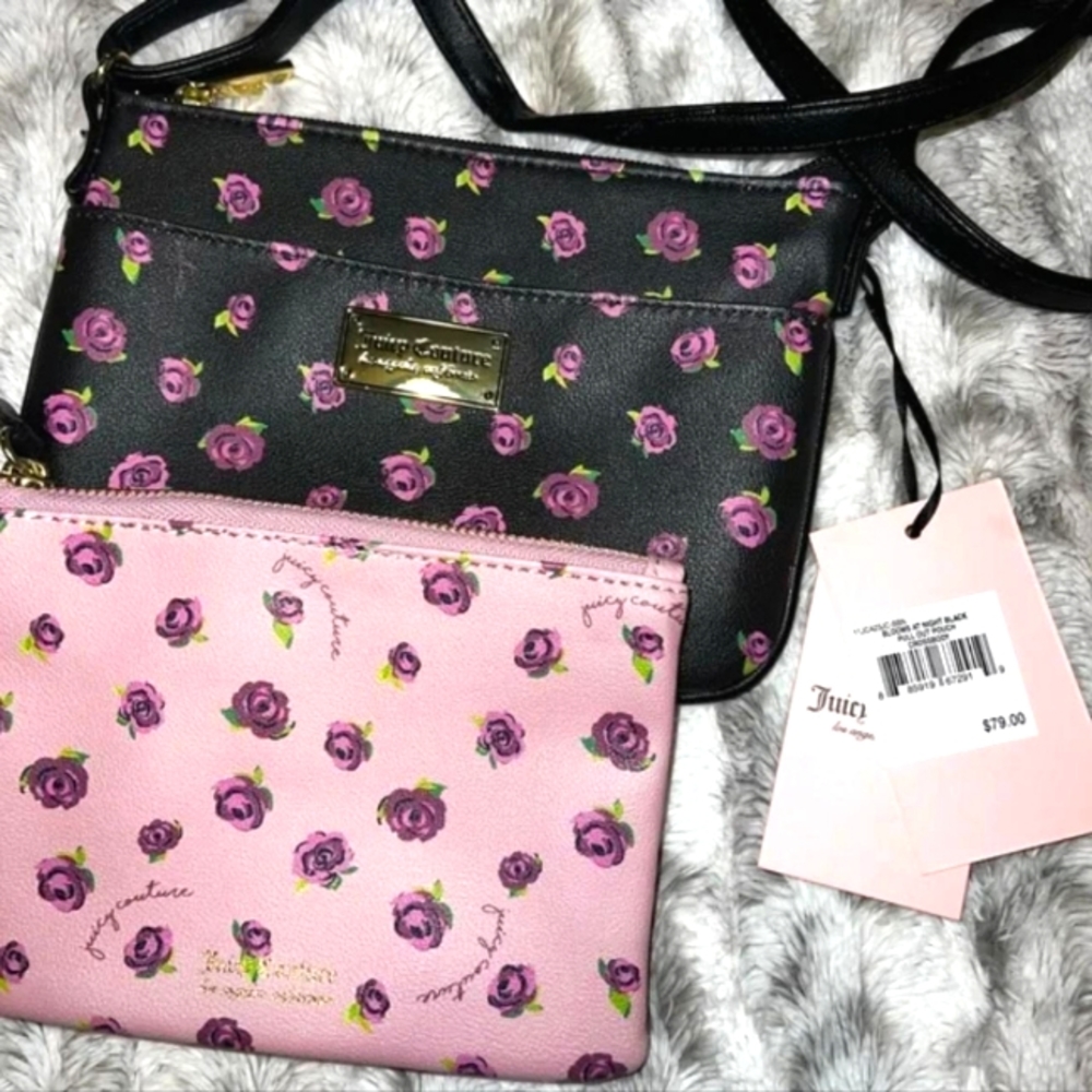 Juicy Couture Crossbody NWTS
